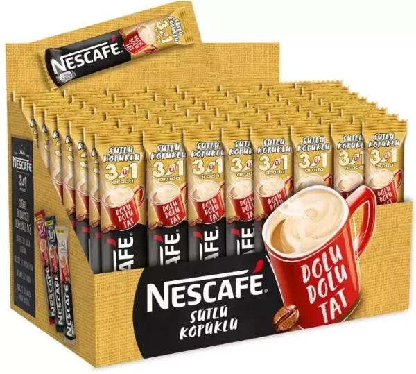 3 in 1 Instant Coffee - Image 4