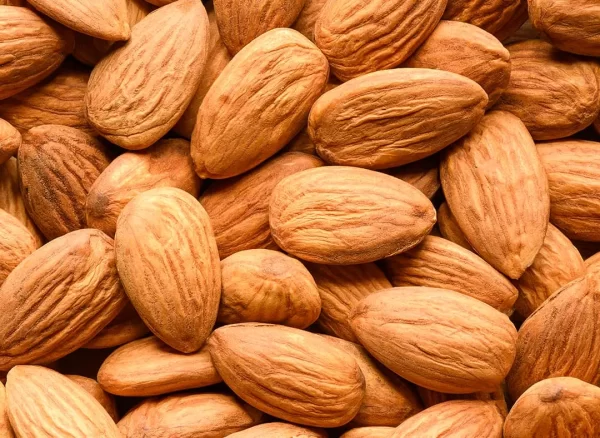 Almonds