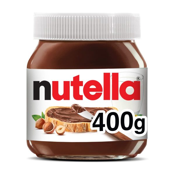 NUTELLA 400g 15X99