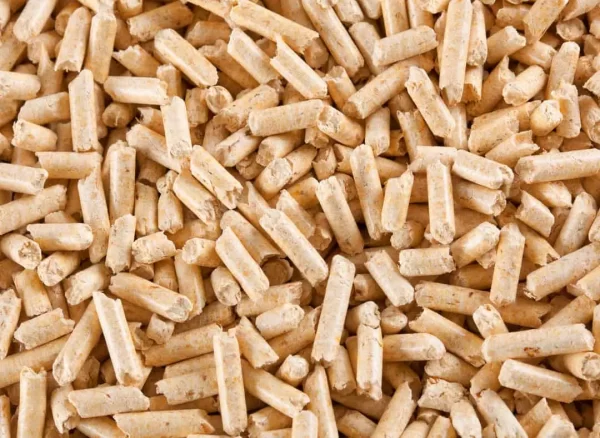 Wood Pellet Fuel