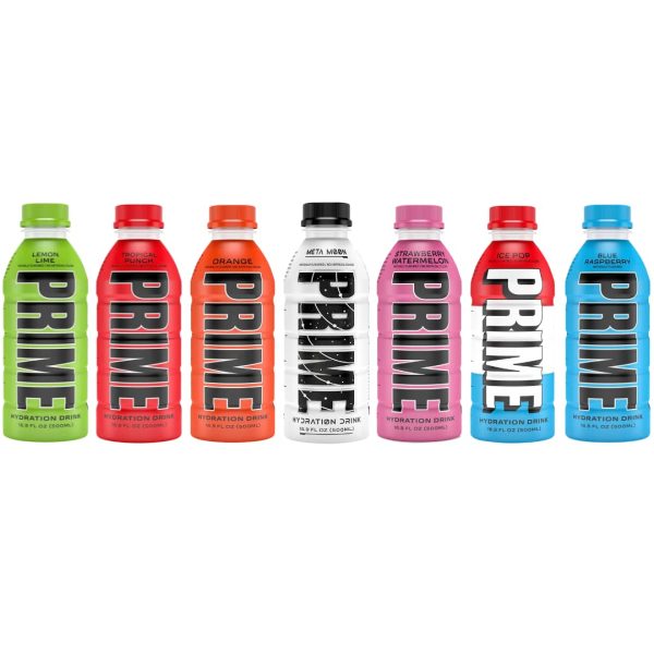 Prime Hydration Sports Drink