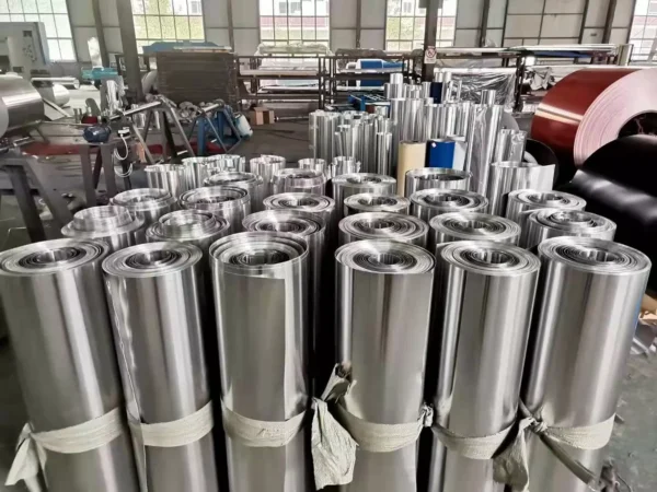 Aluminum Foil