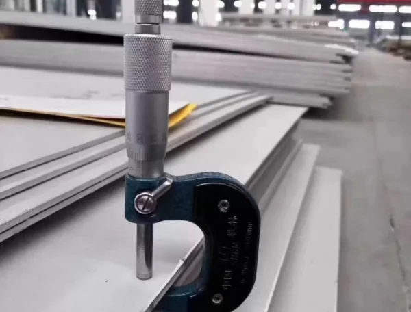 316 316L Stainless Steel Plate