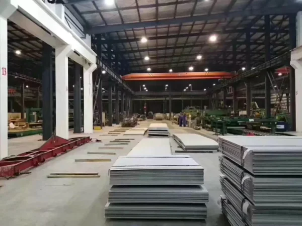202 Stainless Steel Plate