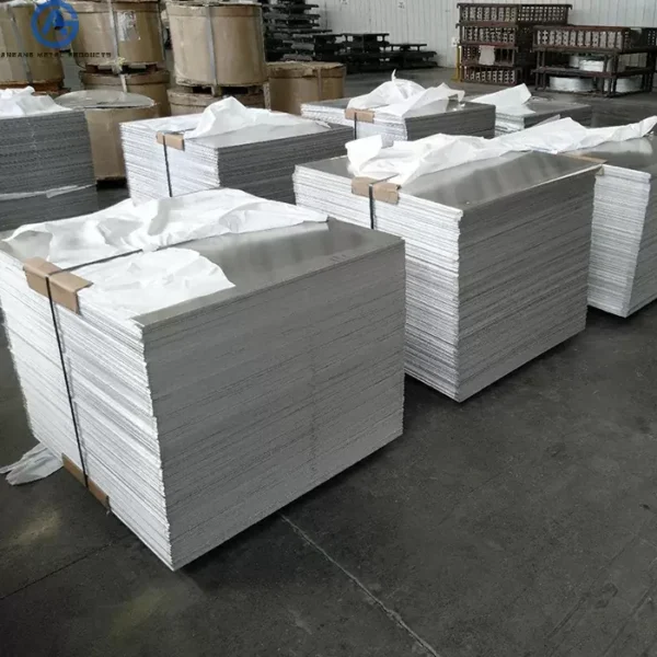 1000 Aluminum sheet