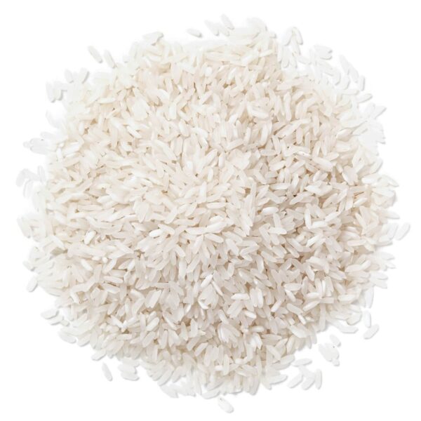 Organic White Jasmine Rice