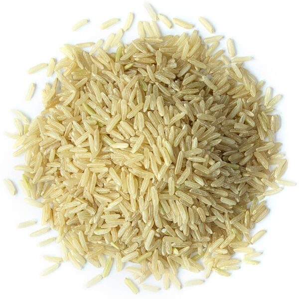 Organic Long Grain Brown Rice