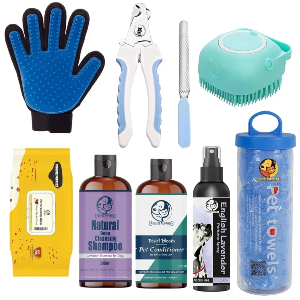 Grooming products