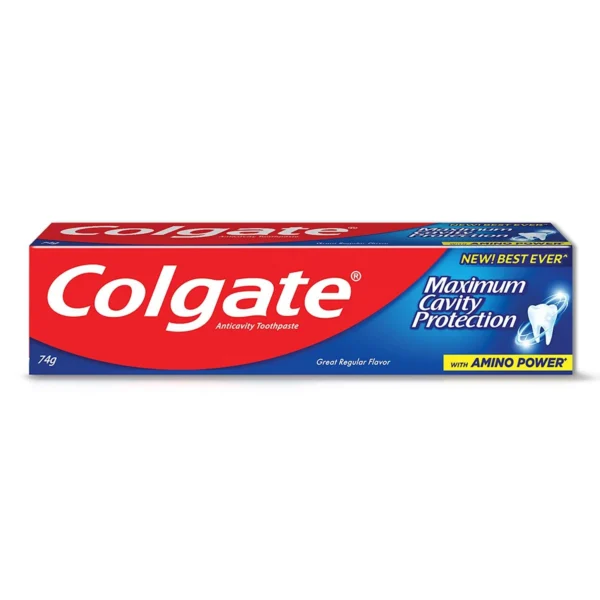 Toothpaste