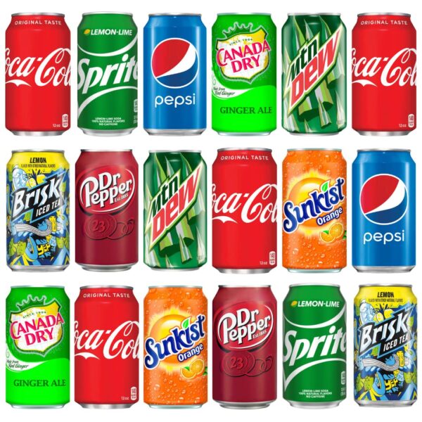 Soft drinks - Image 5