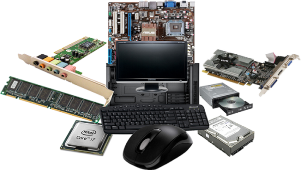 Computer hardware