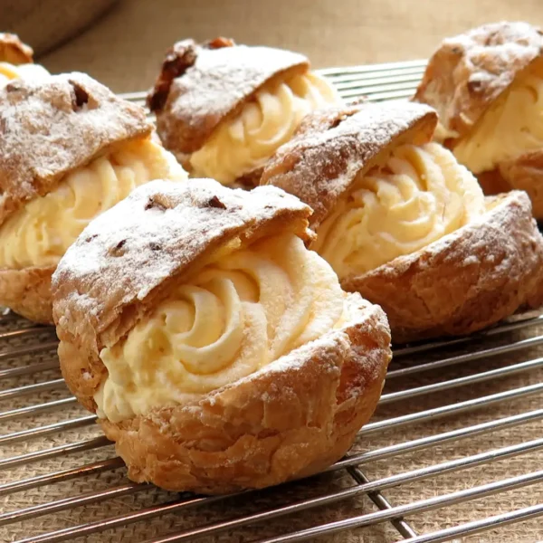 Pastries